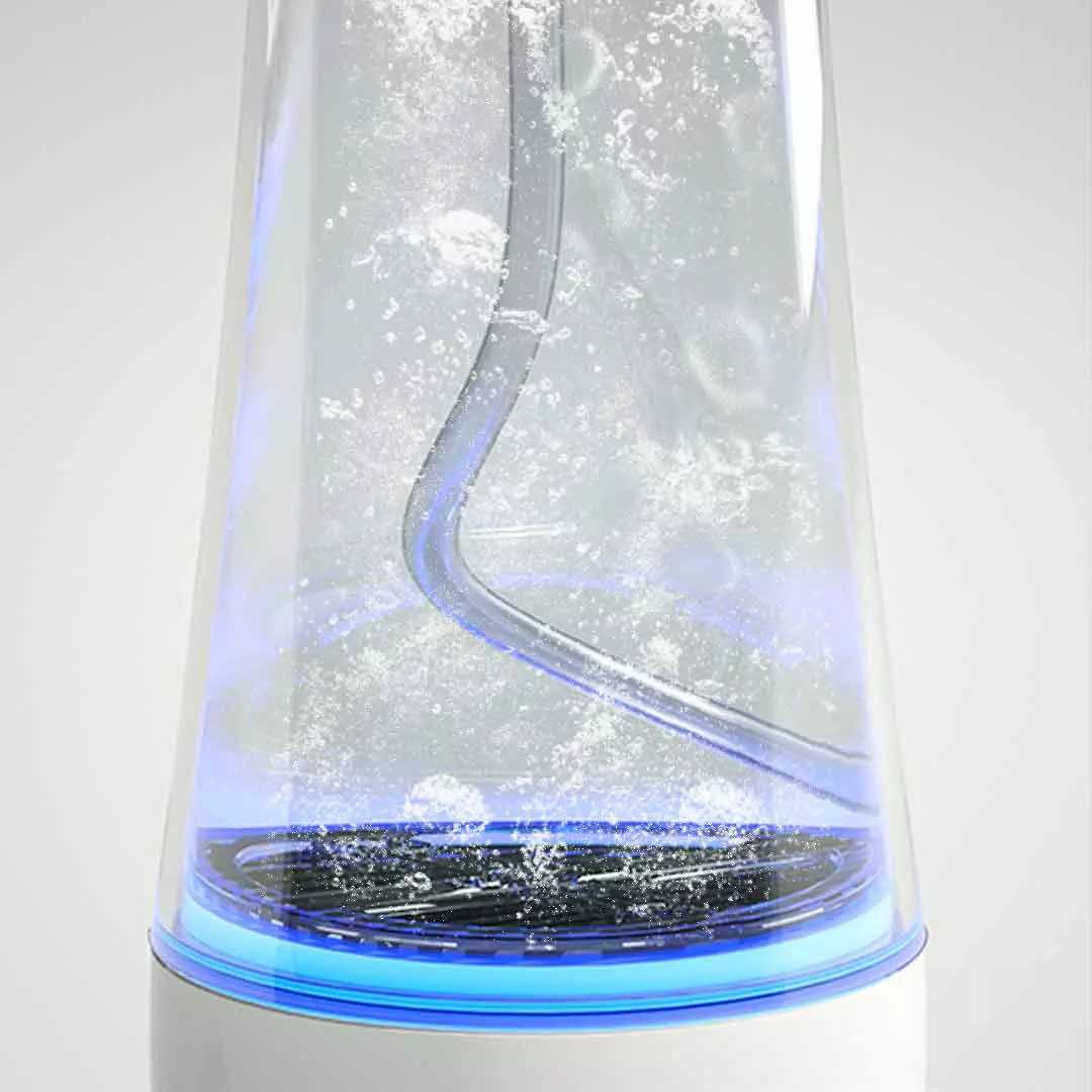 Устройство для производства дезинфицирующего гипохлорита натрия Xiaomi Qualitell Sodium Hypochlorite Disinfectant Maker