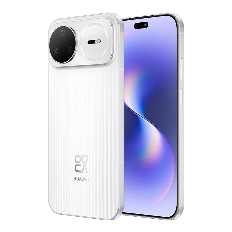 Смартфон Huawei Nova 15 Pro 12/512GB White