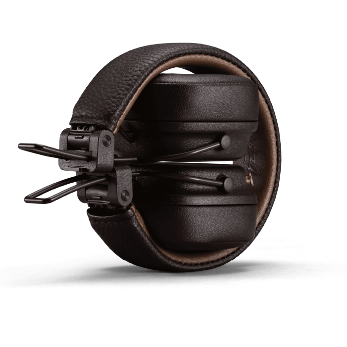 Беспроводные наушники Marshall Major IV Brown
