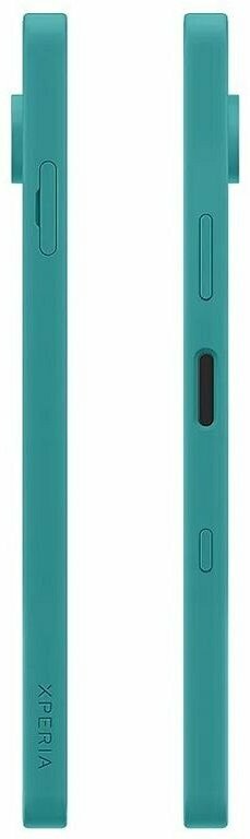 Смартфон Sony Xperia 10 VII 5G 8/128Gb Turquoise HK