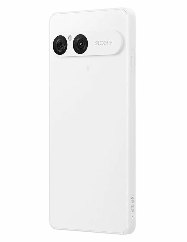 Смартфон Sony Xperia 10 VII 5G 8/128 White HK
