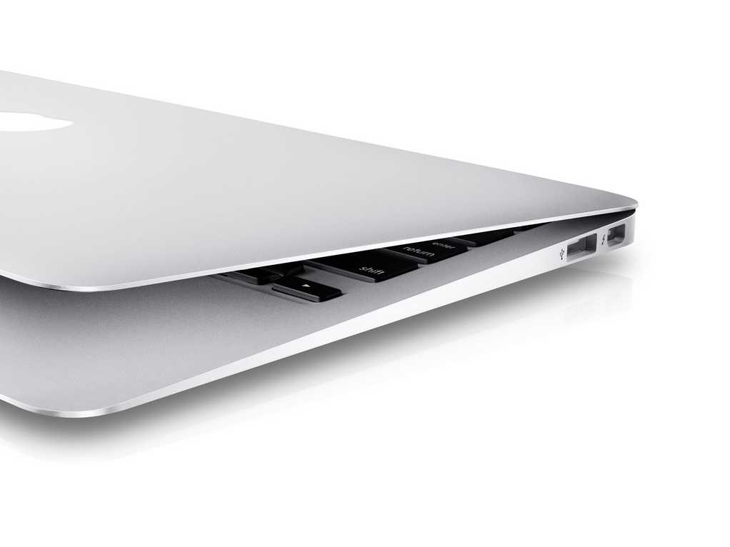 MacBook Air 13" (Mid 2012) MD231 (Core i5 1,8GHz/4Gb/128Gb SSD) (без коробки / 188 циклов) - Б/У