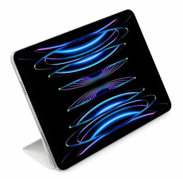 Чехол-книжка Smart Folio для iPad Pro 11" (2024), White
