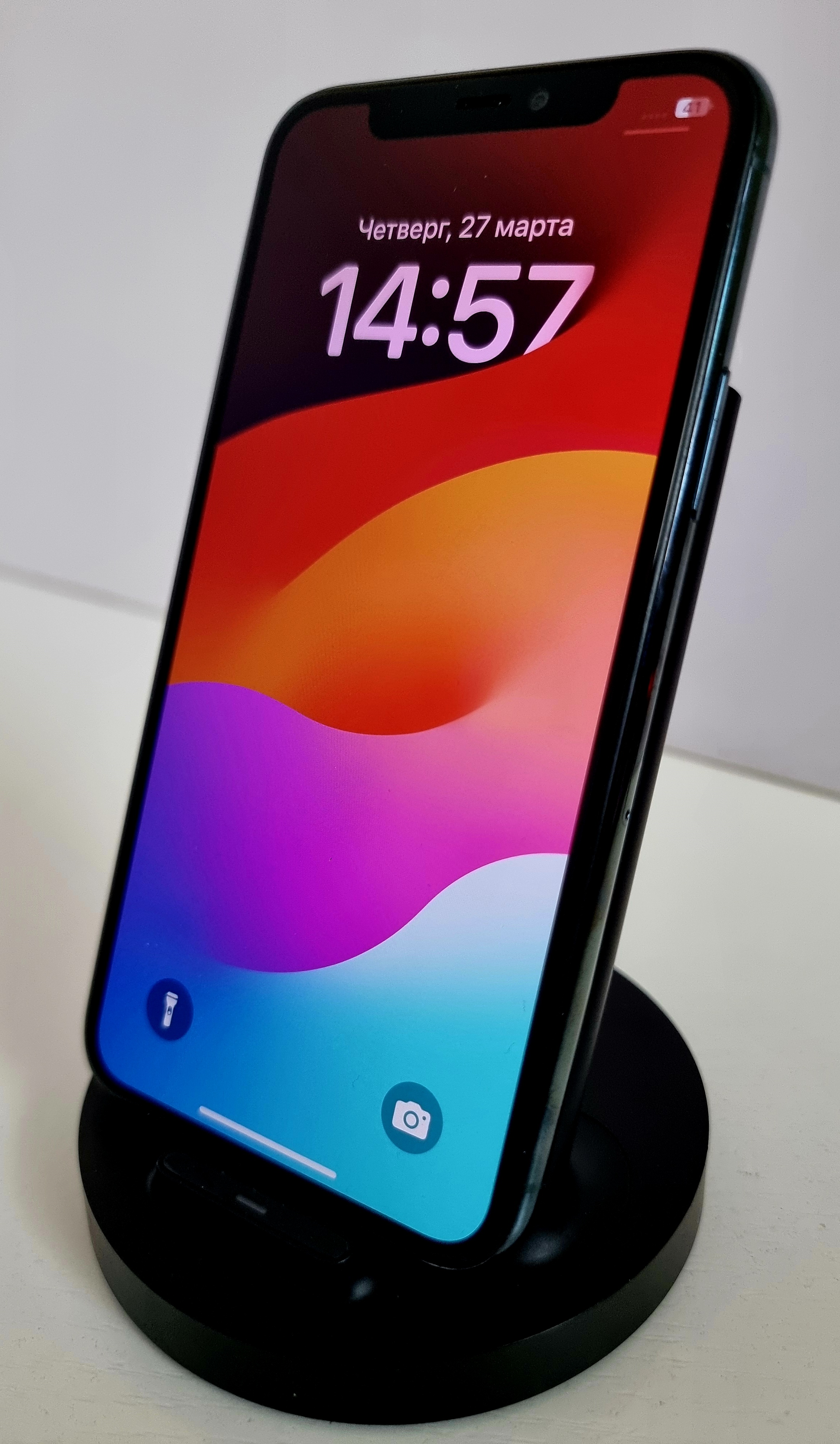 iPhone 11 Pro 256Gb Midnight Green (65% / Без коробки) - Б/У . . .