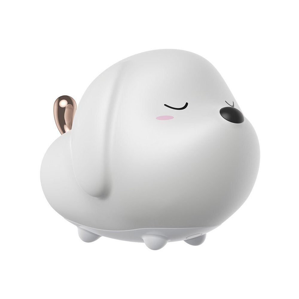 Ночник Baseus Cute Series Doggie Silicone Night Light (DGAM-B02)