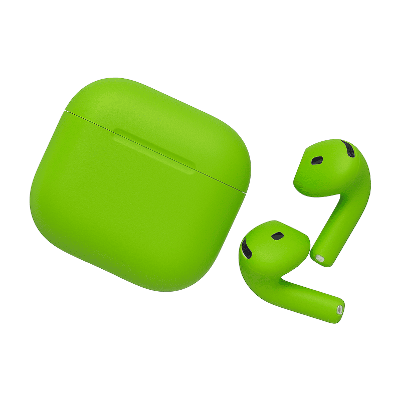 Наушники беспроводные Apple AirPods 4 (MXP63) - Lambo Matte