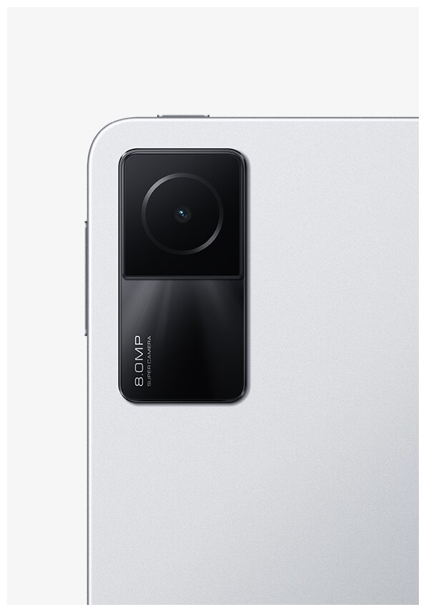Планшет Xiaomi Redmi Pad 4/128Gb Wi-Fi Silver EU Планшет Xiaomi Redmi Pad 4/128Gb Wi-Fi Silver EU