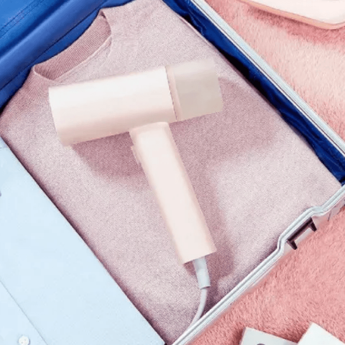 Отпариватель Xiaomi Lofans (GT-306LP) RU Pink