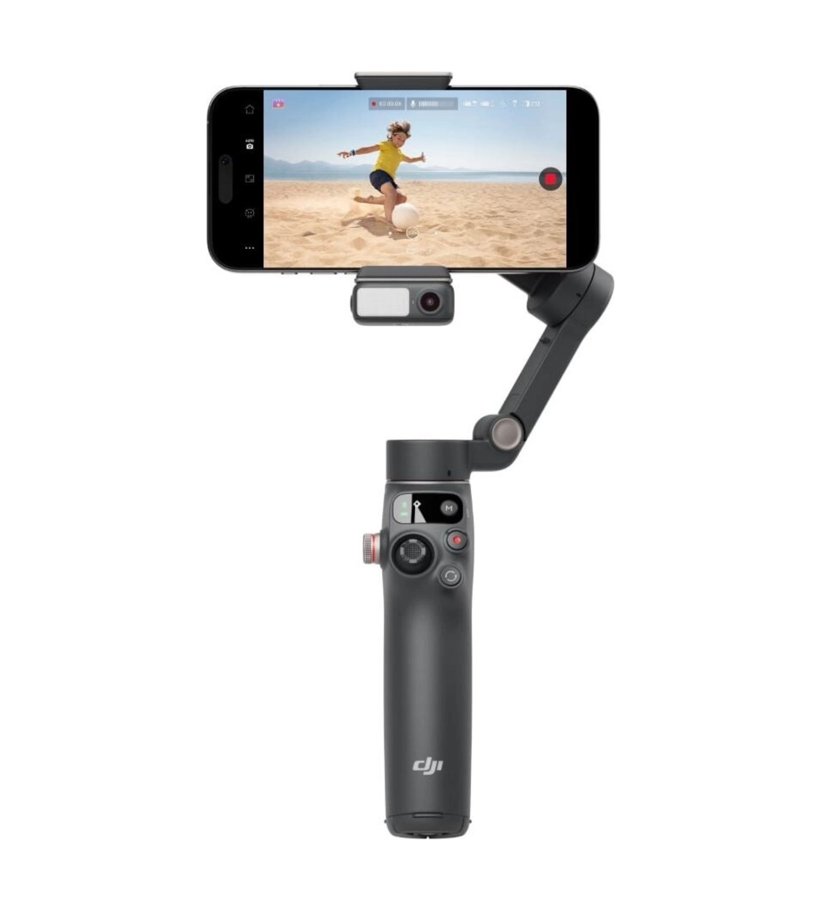 Электронный стабилизатор DJI Osmo Mobile 7 Pro Black