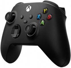 Геймпад Microsoft Xbox Controller Black Геймпад Microsoft Xbox Controller Black