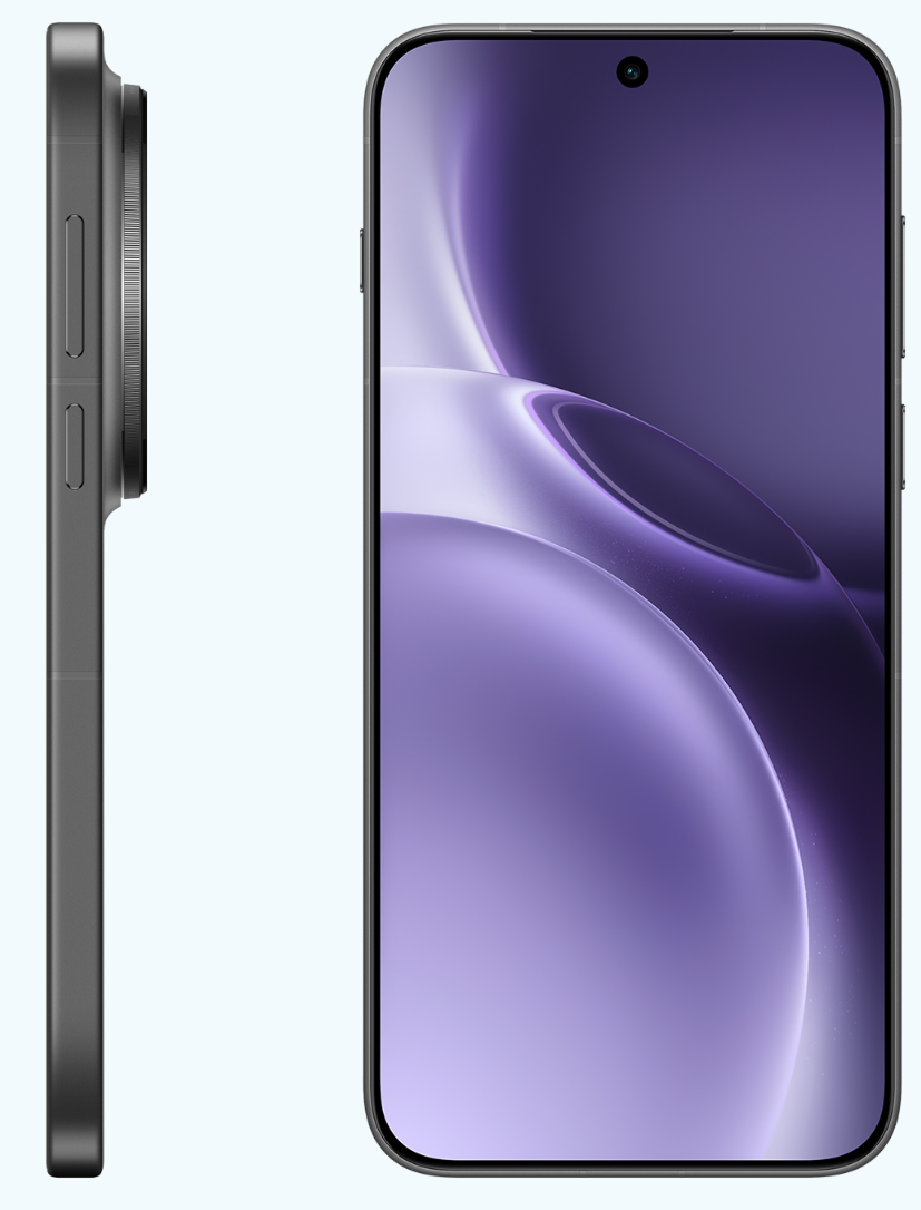 Смартфон Vivo X300 Pro Satellite 16/1Tb Black CN