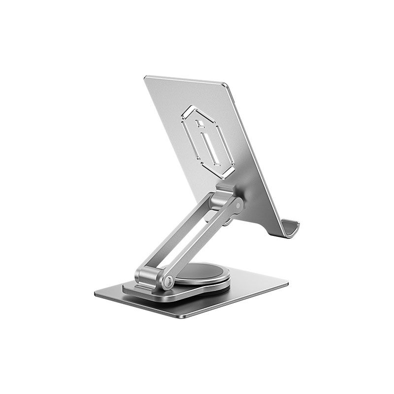 Держатель для смартфона или планшета WiWU ZM107 Silver