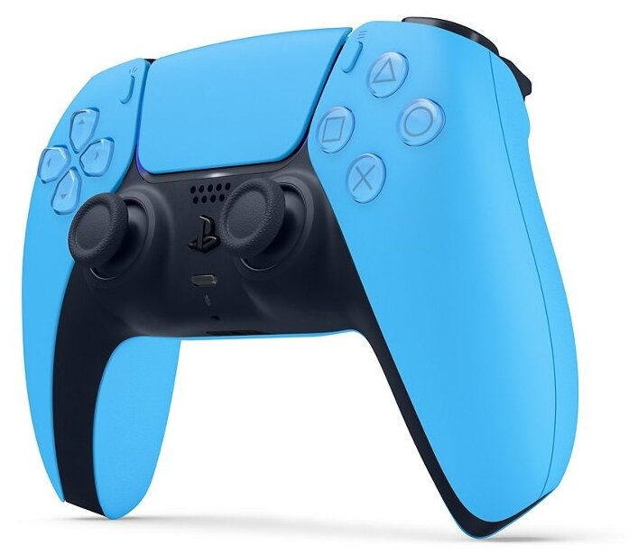 Геймпад для PS5 Sony DualSense Starlight Blue