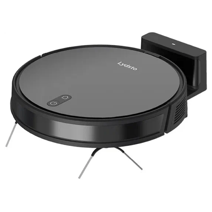 Робот-пылесос Lydsto G2D Robot Vacuum Cleaner Black