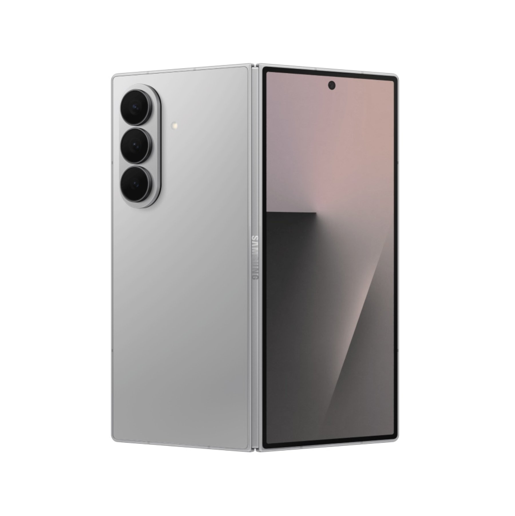 Смартфон Samsung Galaxy Z Fold7 5G 12/256GB Silver Shadow