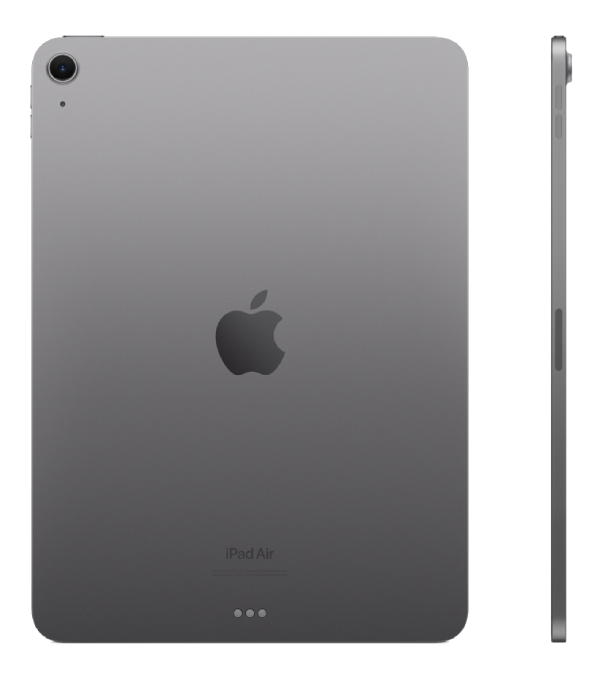 Планшет Apple iPad Air (2024) M2 13" Wi-Fi 128Gb Space Gray