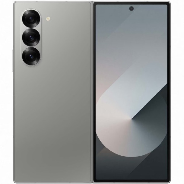 Смартфон Samsung Galaxy Z Fold6 5G 12/256GB Silver Shadow