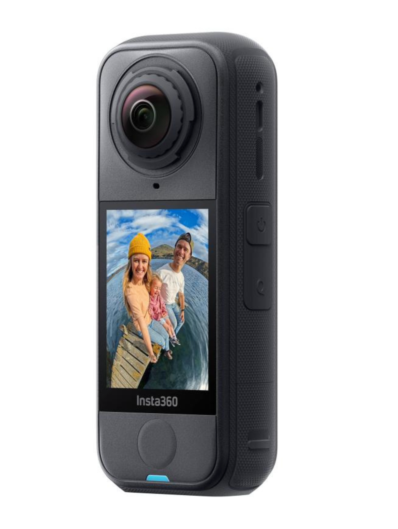 Экшн-камера Insta360 X4 Air Starter Bundle (SE03), Black