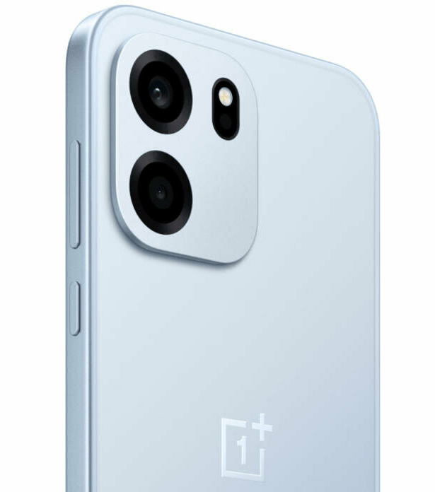 Смартфон OnePlus Nord CE 6 8/256 Fresh Blue (No charger)