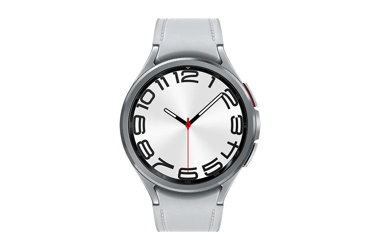 Умные часы Samsung Galaxy Watch6 Classic 47мм Silver