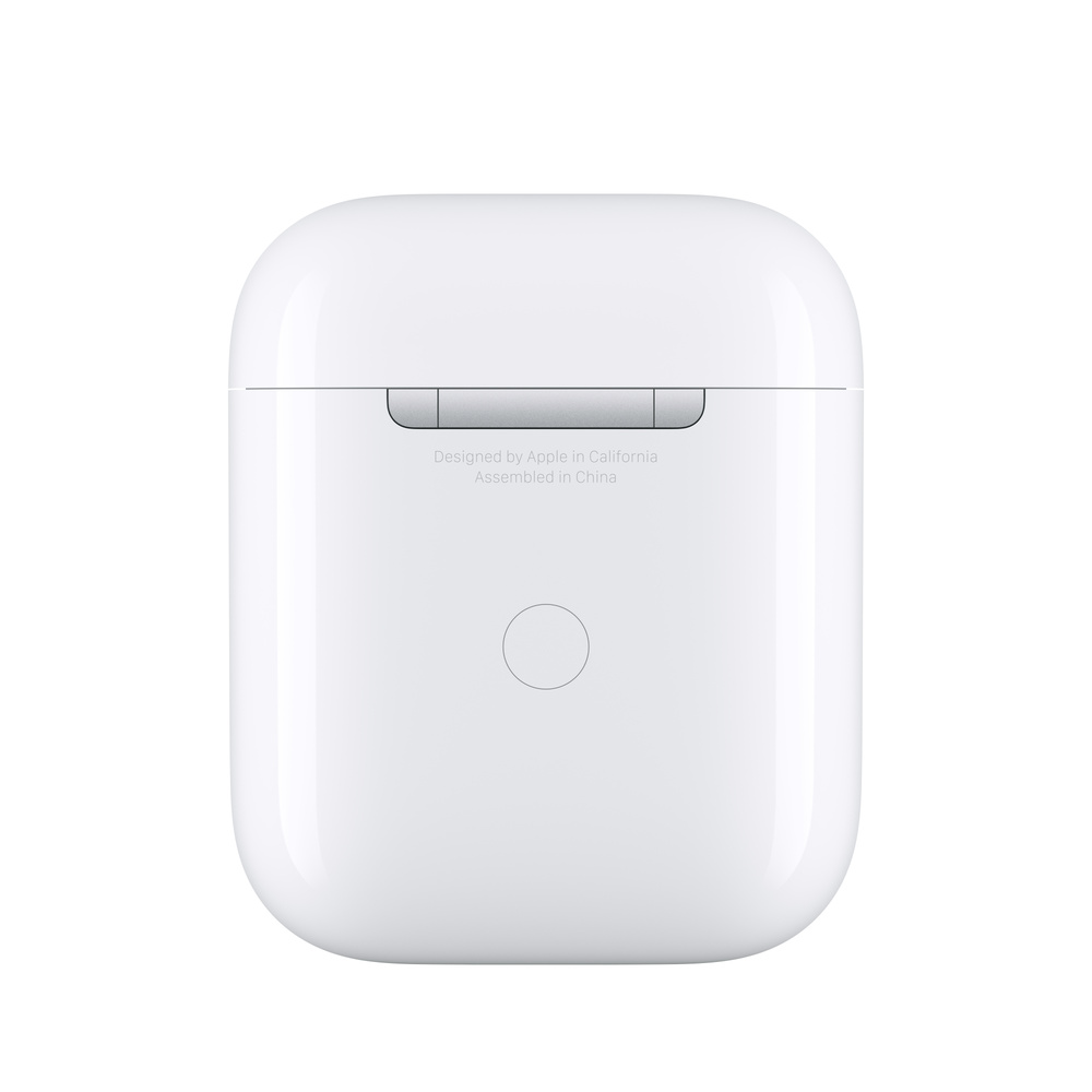 Кейс для беспроводных наушников Apple AirPods 2