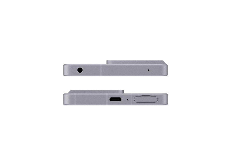 Смартфон Sony Xperia 1 VIII 5G 12/256GB Lolite Silver HK