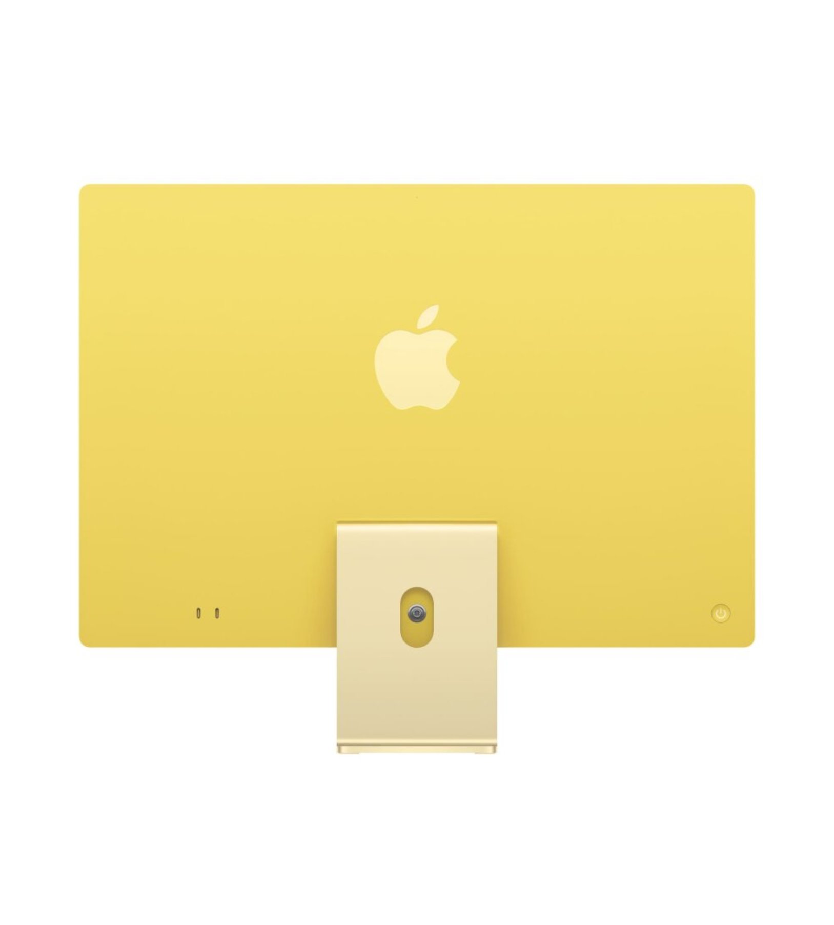 Моноблок Apple iMac 24" (2024) Retina 4,5K Yellow (M4 8Core CPU, 8Core GPU/16Gb/256SSD)