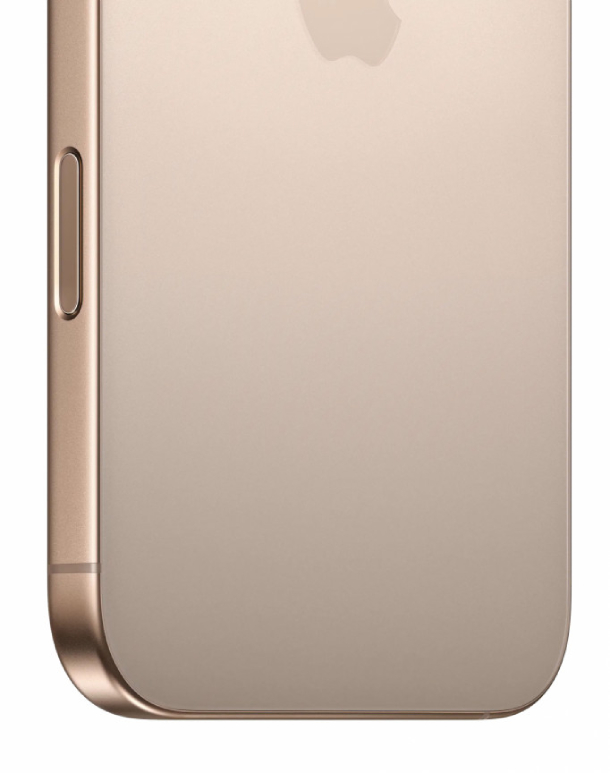 iPhone 16 Pro 256Gb Desert Titanium (1 sim + eSIM / 93% / Без коробки) - Б/У . . .