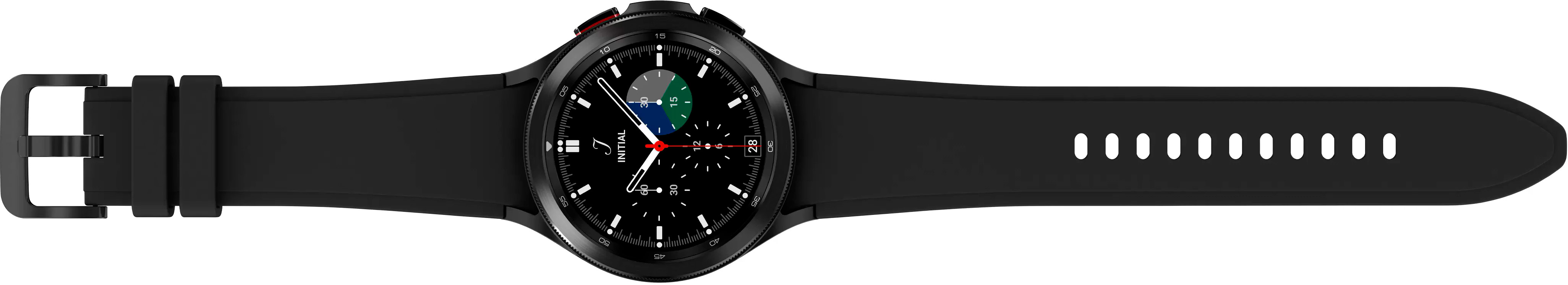 Умные часы Samsung Galaxy Watch4 Classic 46мм Black