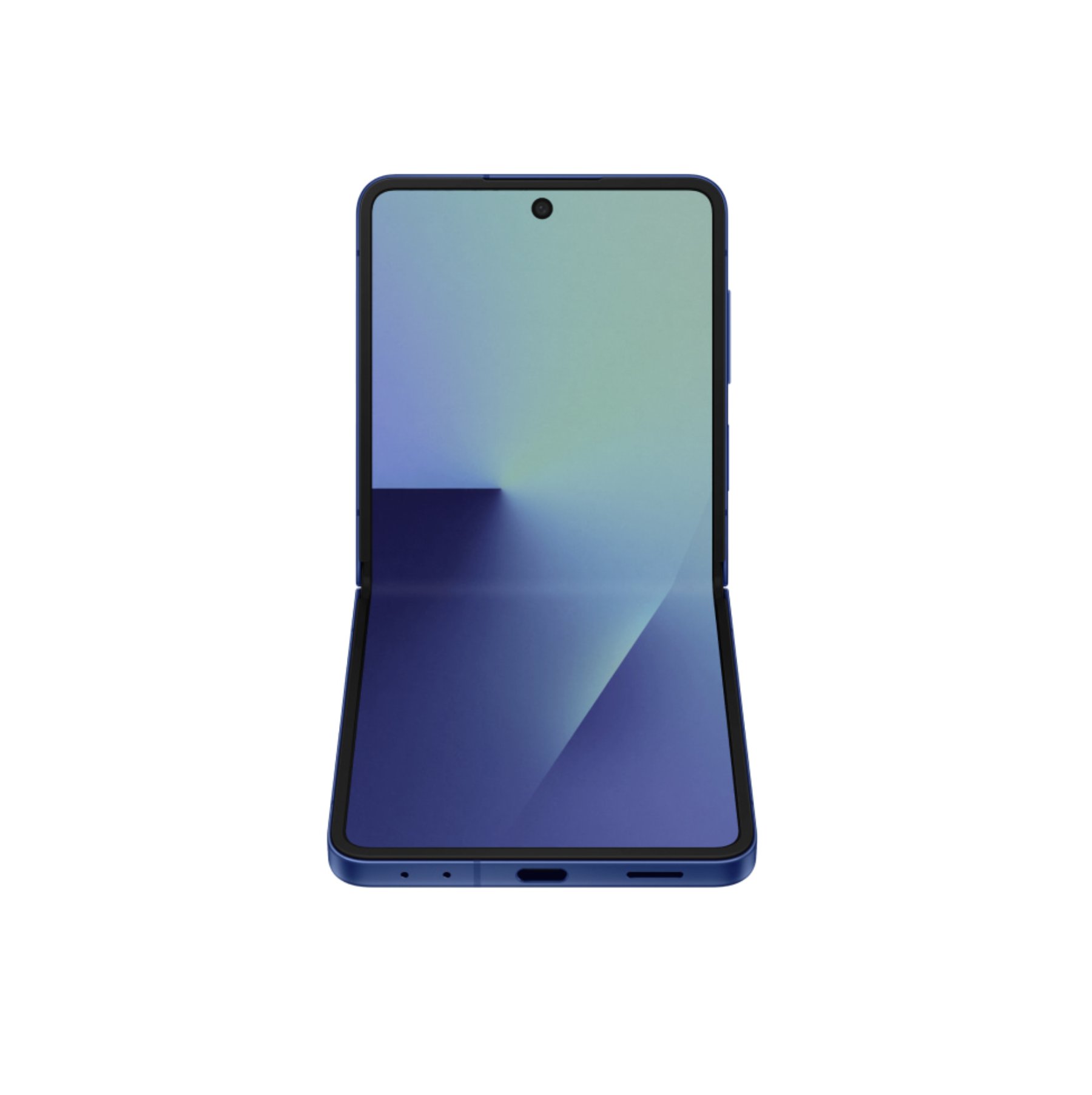 Смартфон Samsung Galaxy Z Flip7 5G 12/256 Blue Shadow
