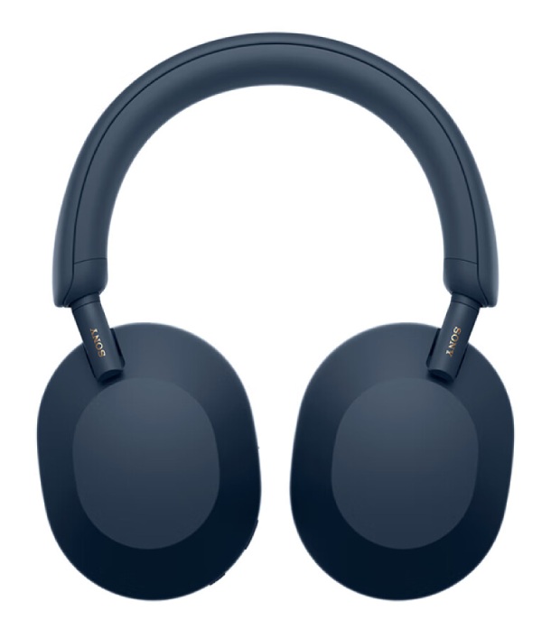 Беспроводные наушники Sony WH-1000XM5 Midnight Blue