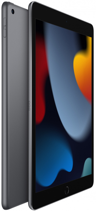 iPad (2021) 10.2" Wi-Fi + Cellular 256Gb Space Gray - Б/У