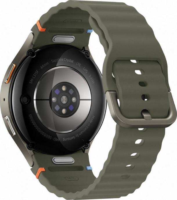 Умные часы Samsung Galaxy Watch7 44мм Green