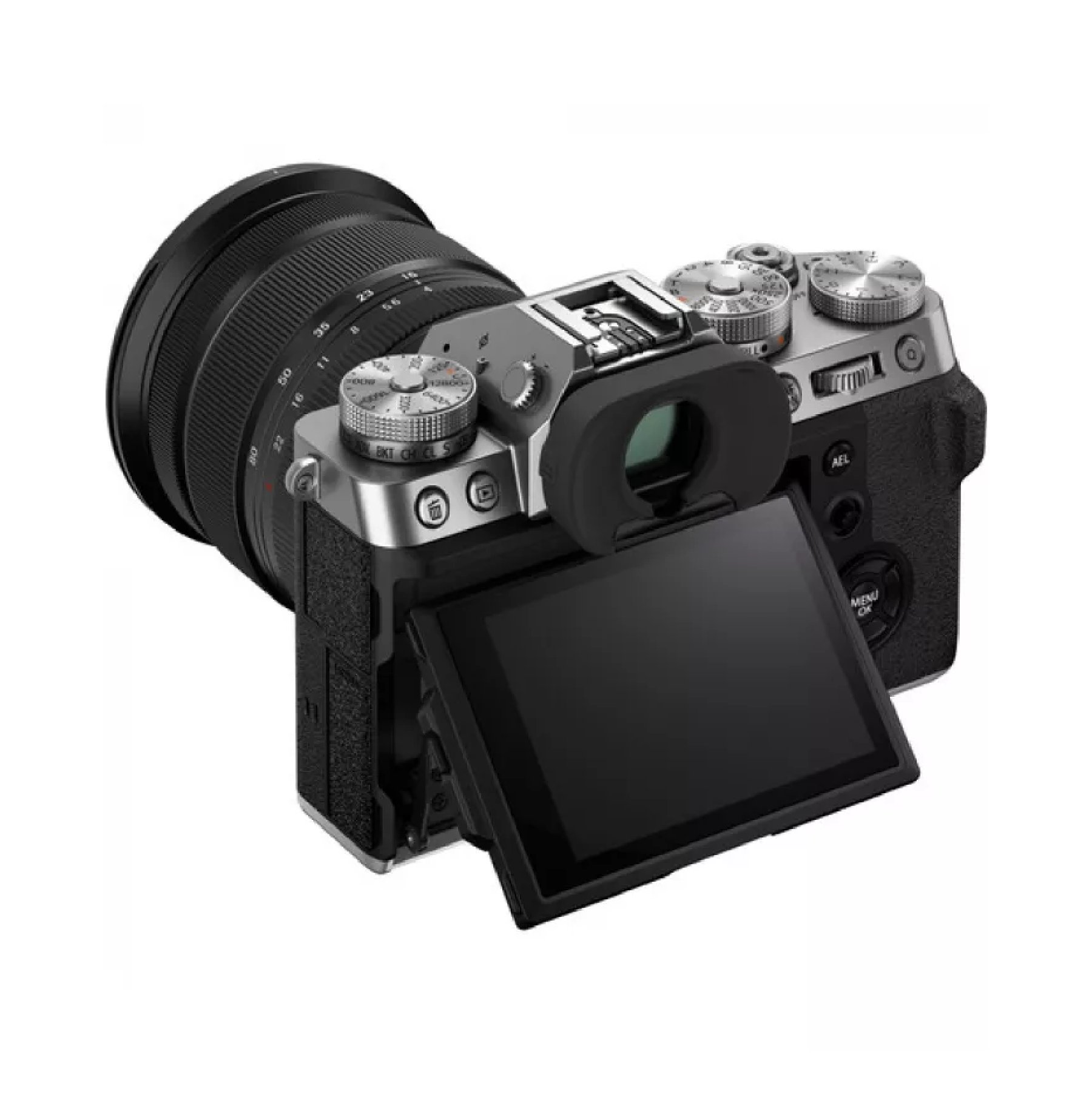 Фотоаппарат Fujifilm X-T5 (Black / Silver) Kit 16-80 F4 R OIS