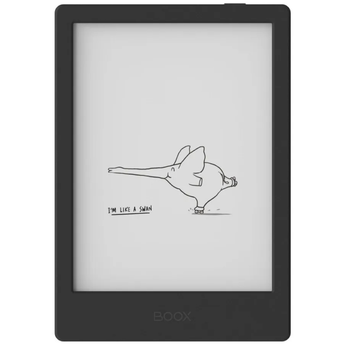 Электронная книга Onyx Boox Poke 4 Lite 2/16Gb Black