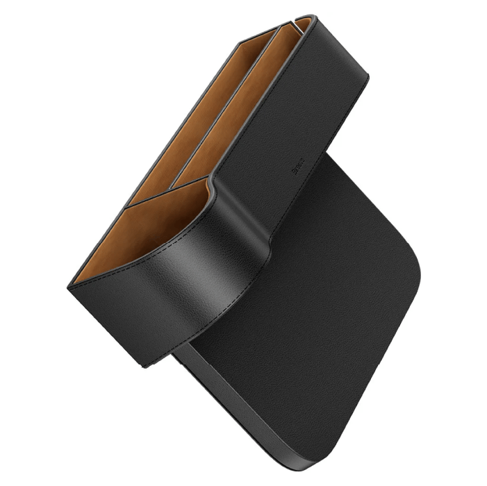 Автомобильный органайзер Baseus Elegant Car Storage Box Black