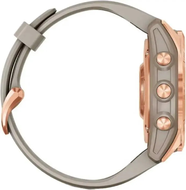 Умные часы Garmin Fenix 7S 42mm Rose Gold