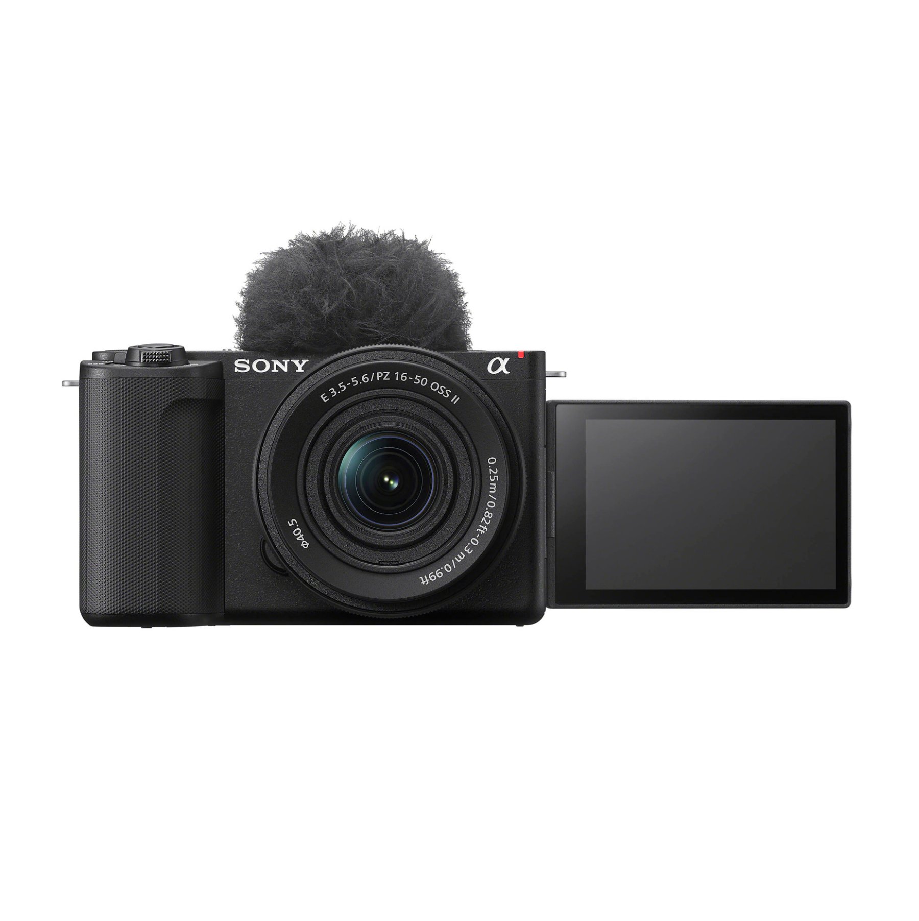 Фотоаппарат Sony ZV-Е10 II Kit 16-50 f/3.5-5.6 PZ OSS II