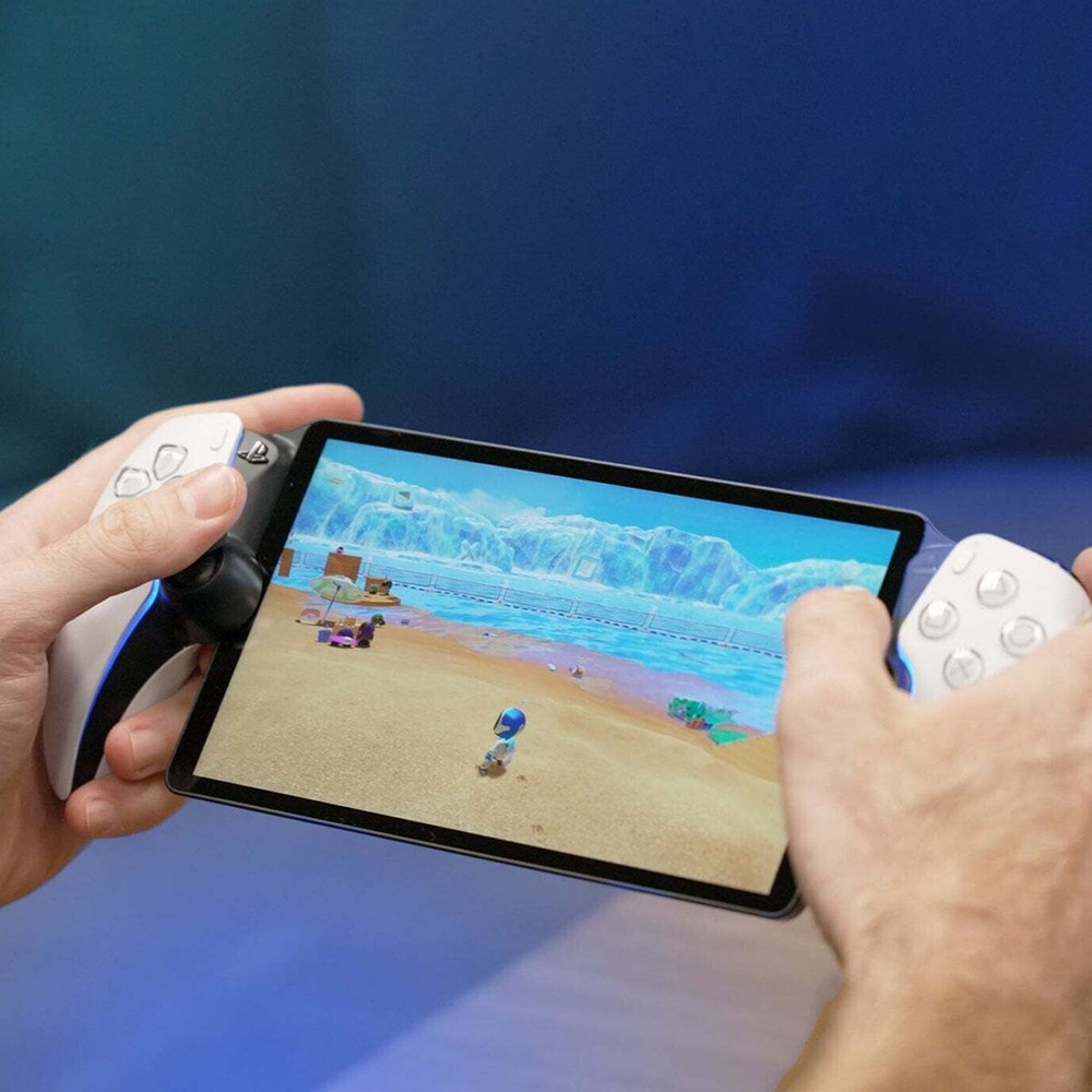 Портативное игровое устройство Sony PlayStation Portal, White Портативное игровое устройство Sony PlayStation Portal, White