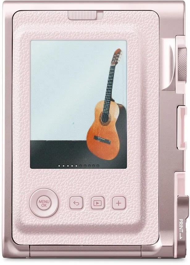 Фотоаппарат моментальной печати Fujifilm Instax Mini Evo, Pink