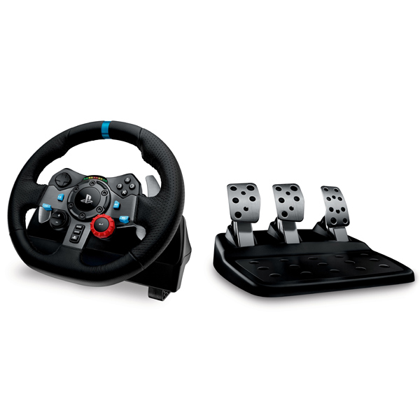 Руль Logitech G29 Driving Force для PlayStation 4 /  PlayStation 5 Руль Logitech G29 Driving Force для PlayStation 4 /  PlayStation 5