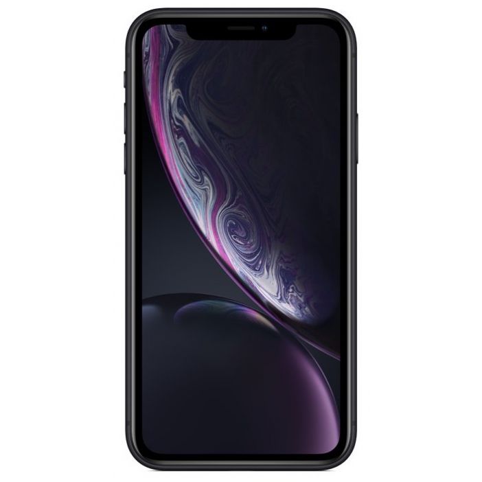 iPhone Xr 64Gb Black (82%) - Б/У . . +