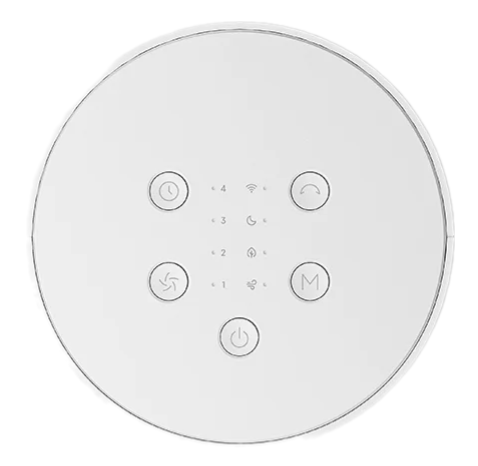 Вентилятор напольный Mijia DC Inverter Tower Fan 2 White