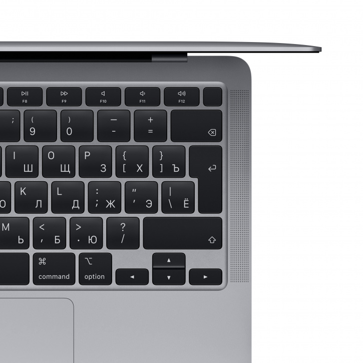 Ноутбук Apple MacBook Air 13" (Late 2020) Space Gray MGN63 M1 8Гб/256Гб SSD/Touch ID Ноутбук Apple MacBook Air 13" (Late 2020) Space Gray MGN63 M1 8Гб/256Гб SSD/Touch ID