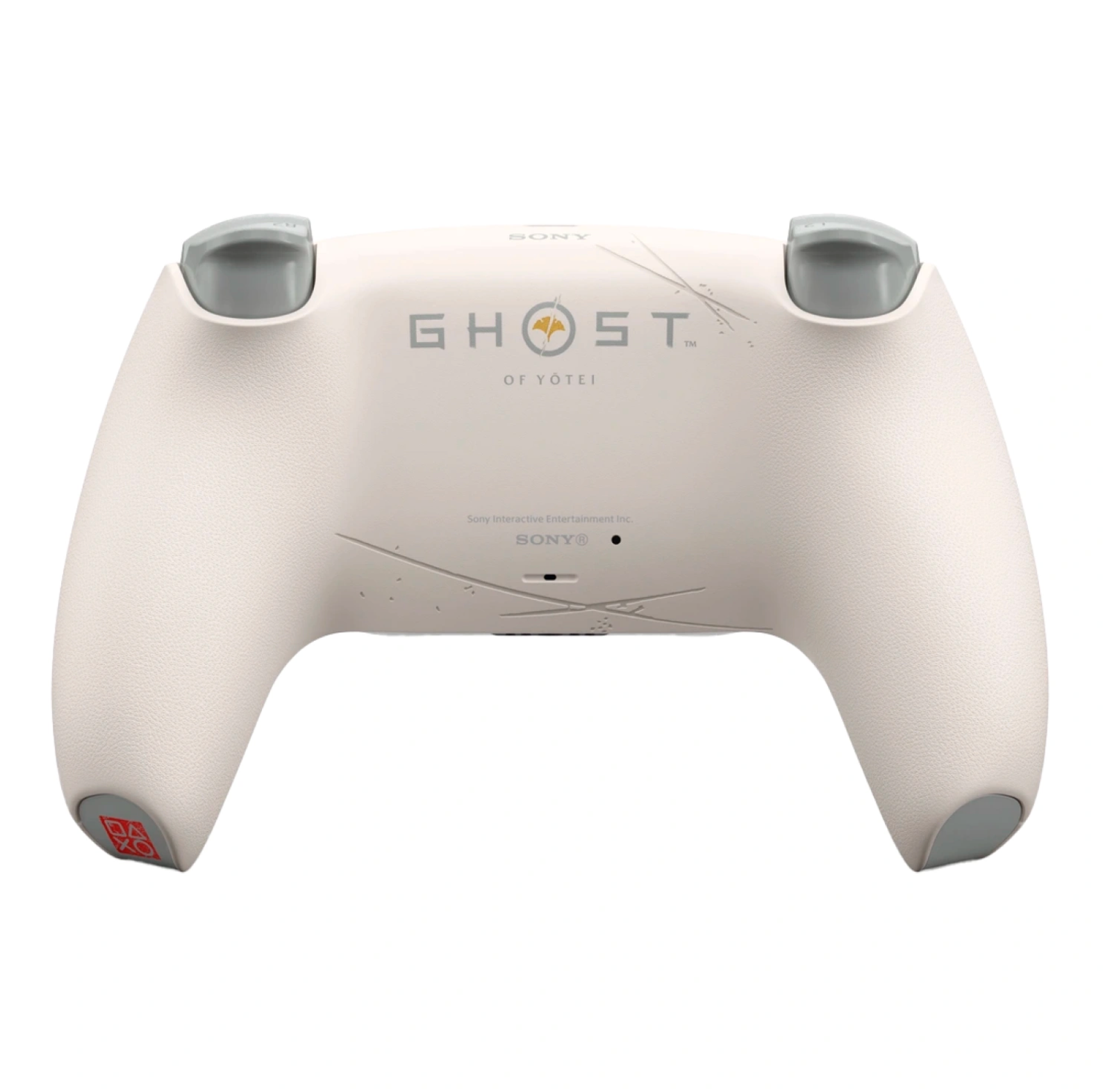 Геймпад Sony DualSense PS5 "Ghost of Yotei" Gold