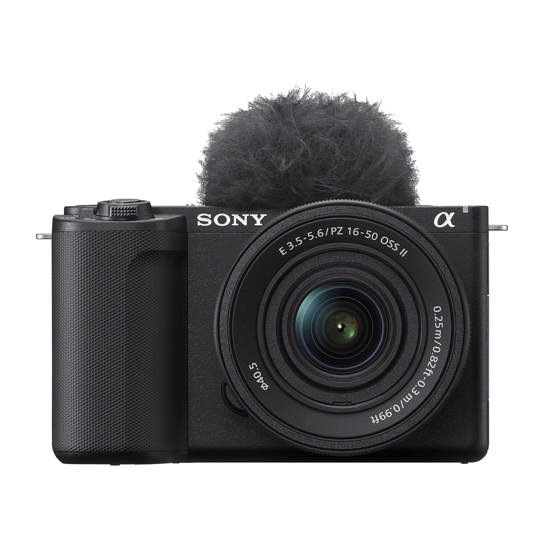 Фотоаппарат Sony ZV-Е10 II Kit 16-50 f/3.5-5.6 PZ OSS II