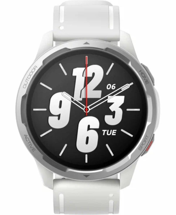 Умные часы Xiaomi Watch S1 Active, Moon White
