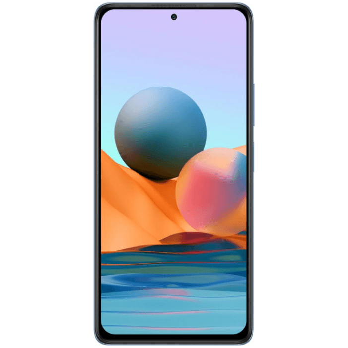 Смартфон Xiaomi Redmi Note 10 Pro 8/256Gb Blue EU