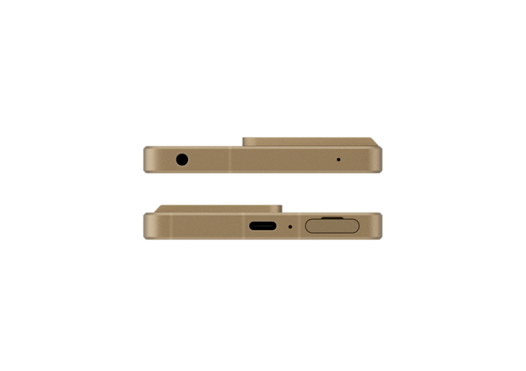 Смартфон Sony Xperia 1 VIII 5G 12/512Gb Native Gold HK