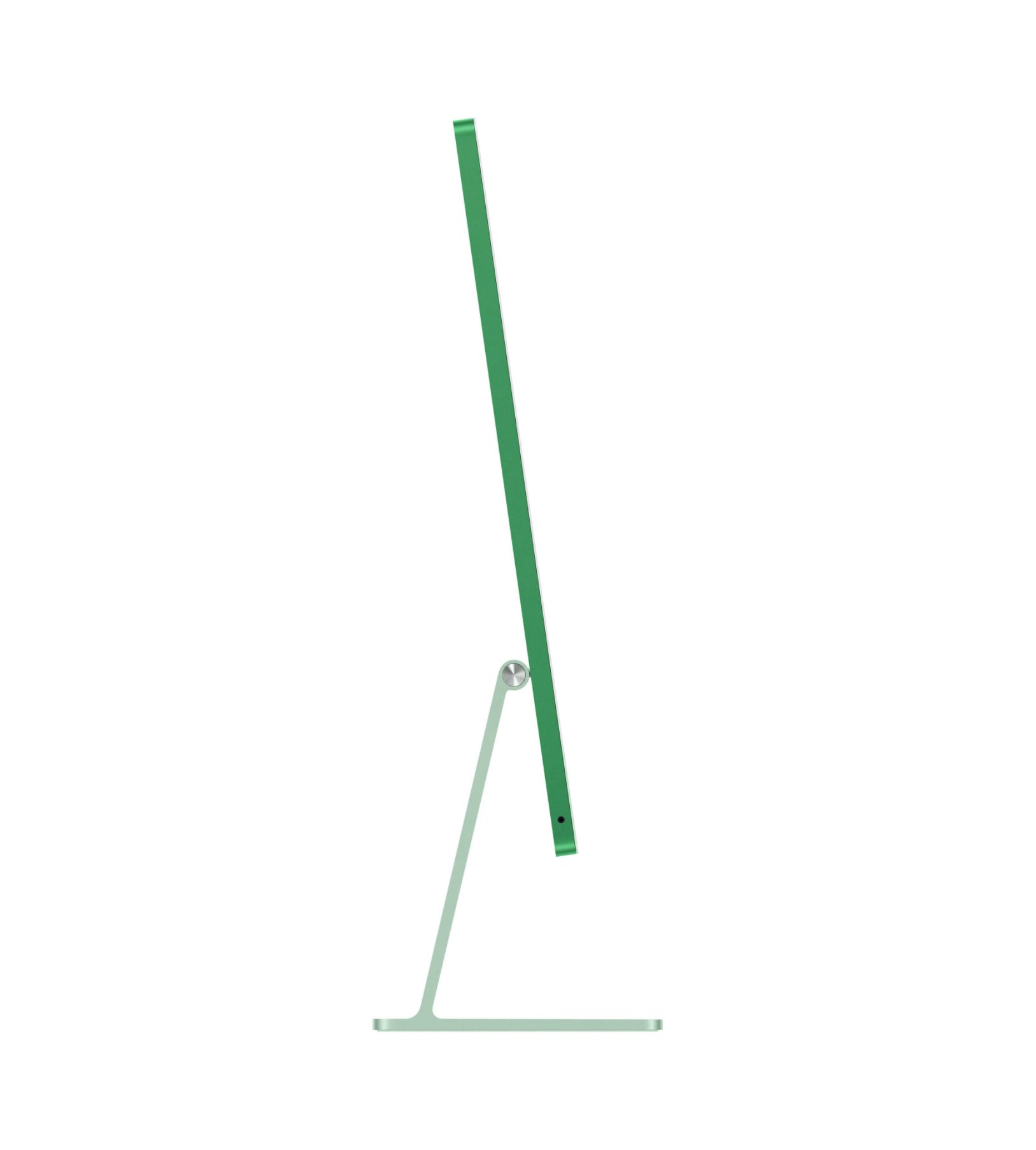 Моноблок Apple iMac 24" (2024) Retina 4,5K MWV03  Green (M4 10Core CPU, 10Core GPU/16Gb/512SSD)